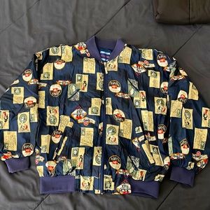 Vintage Sports Jacket